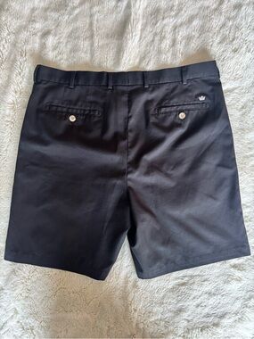 Peter Millar Black Wicking Chino Sz 36